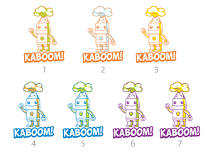 Mascot Design by Alexander for this project | Design: #2504820