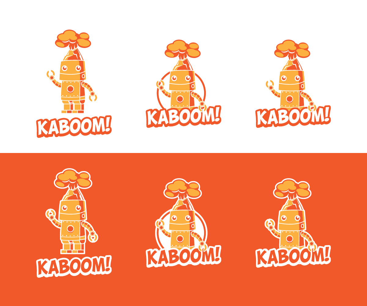 Mascot Design by Alexander for this project | Design #2506494