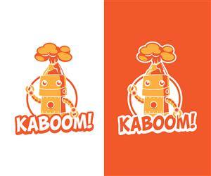 Mascot Design by Alexander