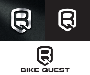 Logo Design by dianagargaritza for BIKE QUEST INTERNATIONAL SDN BHD | Design #13822299