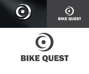 Logo Design by dianagargaritza for BIKE QUEST INTERNATIONAL SDN BHD | Design: #13903962