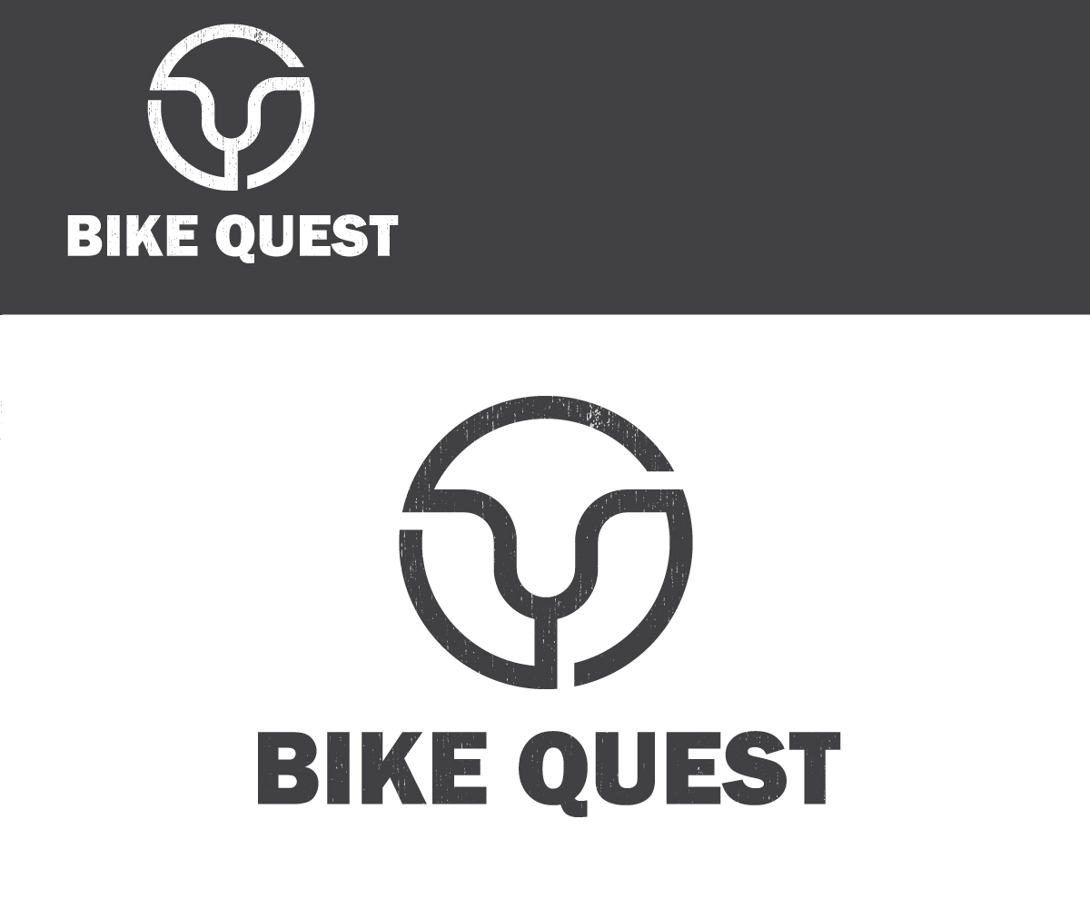 Logo Design by dianagargaritza for BIKE QUEST INTERNATIONAL SDN BHD | Design #13903966