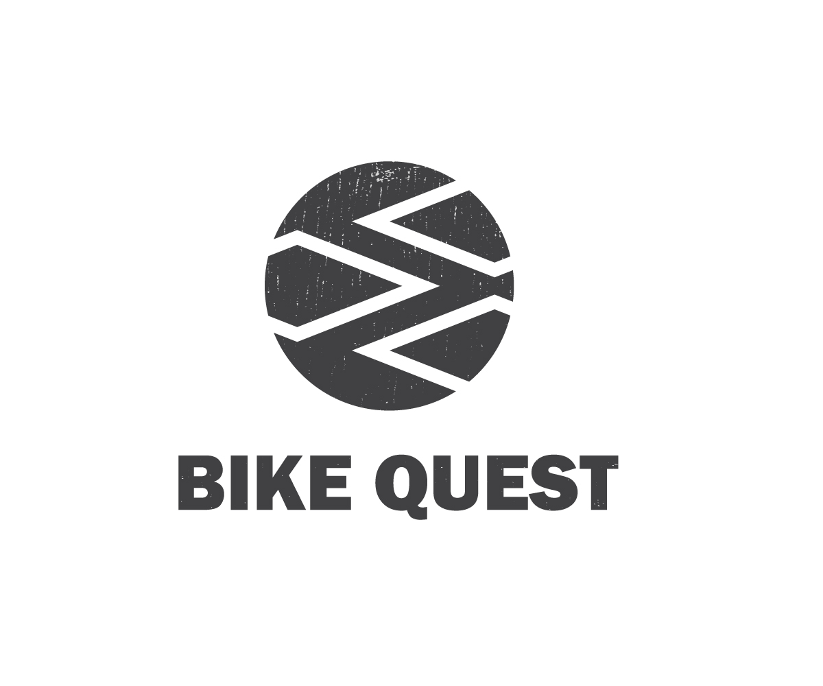 Logo Design by dianagargaritza for BIKE QUEST INTERNATIONAL SDN BHD | Design #13903969