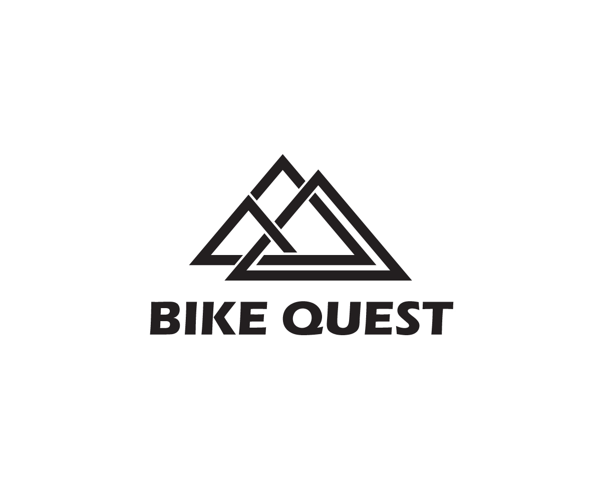 Logo Design by dianagargaritza for BIKE QUEST INTERNATIONAL SDN BHD | Design #13904243