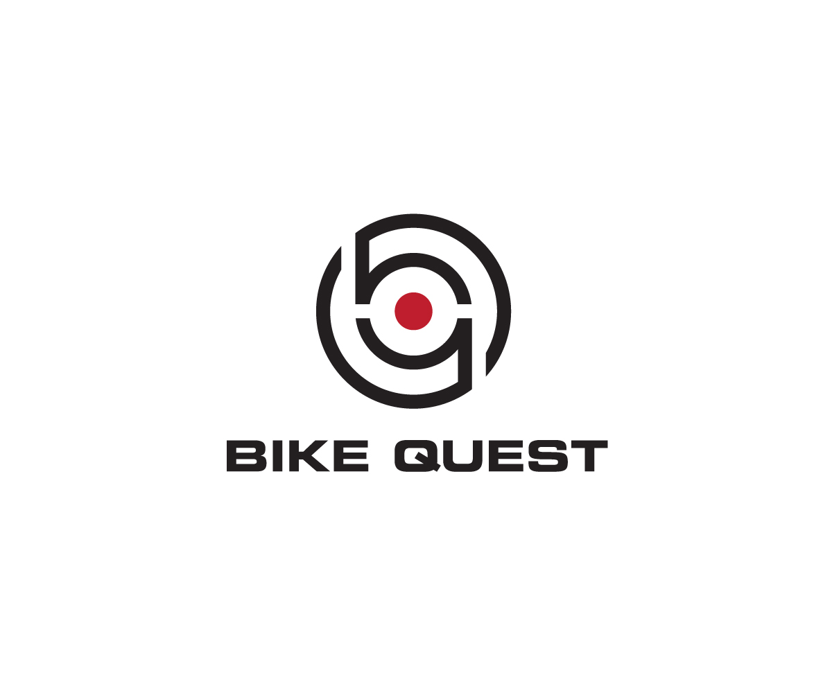 Logo Design by dianagargaritza for BIKE QUEST INTERNATIONAL SDN BHD | Design #13954864