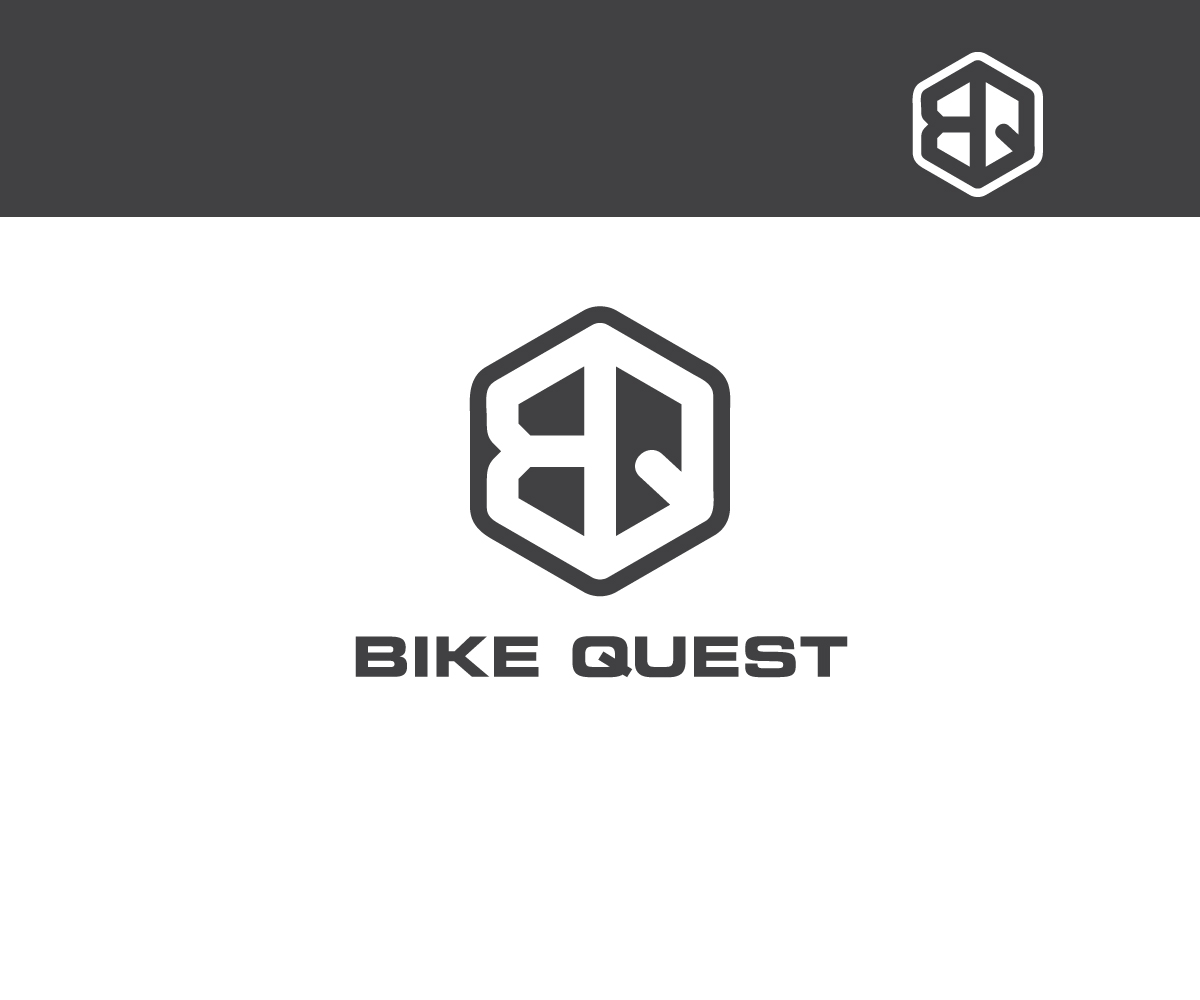 Logo Design by dianagargaritza for BIKE QUEST INTERNATIONAL SDN BHD | Design #13955058
