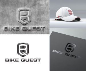 Logo Design by dianagargaritza for BIKE QUEST INTERNATIONAL SDN BHD | Design: #13957876