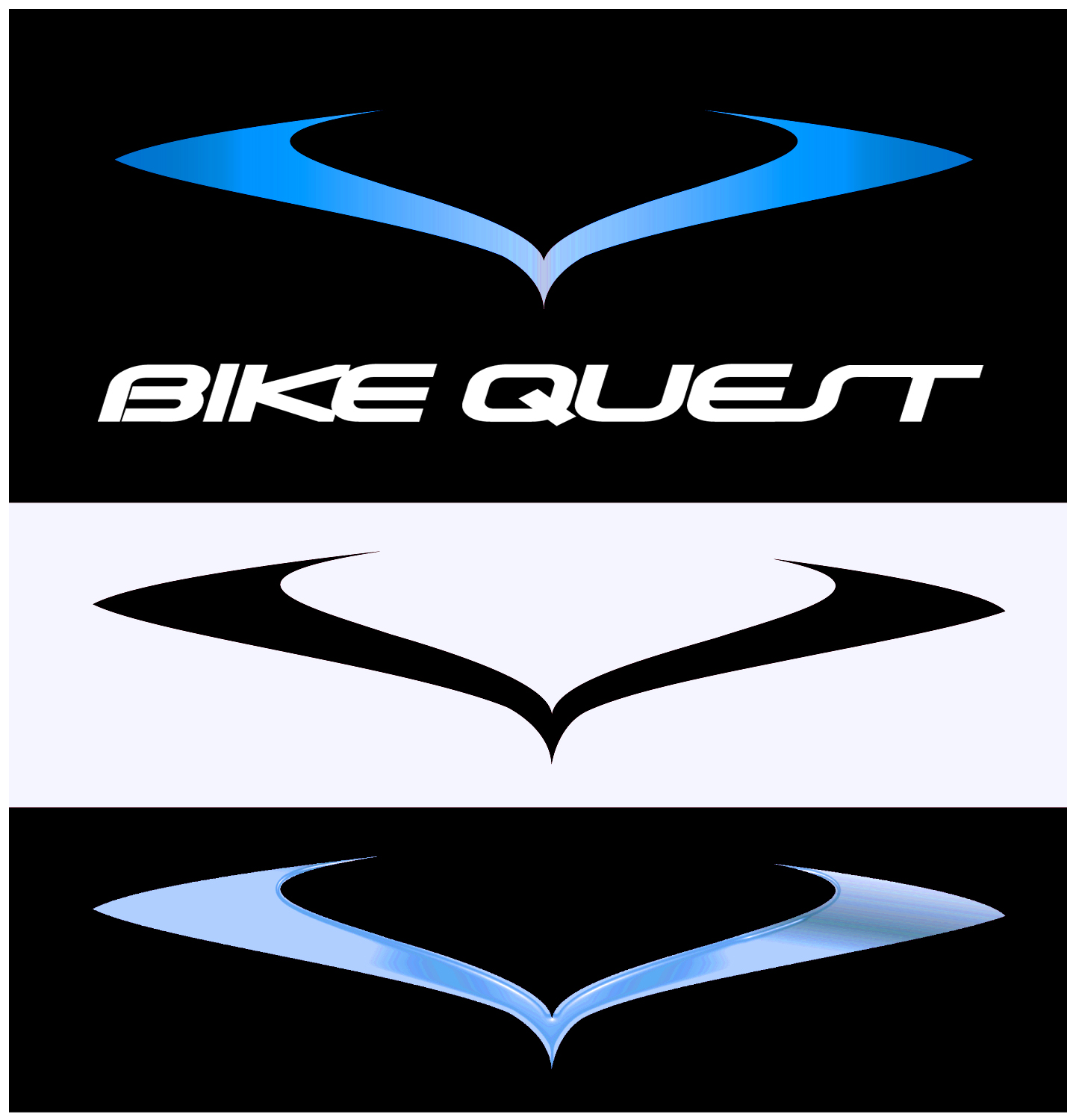 Logo Design by CanDoDesign for BIKE QUEST INTERNATIONAL SDN BHD | Design #13860793