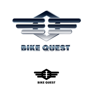 Logo Design by at-as for BIKE QUEST INTERNATIONAL SDN BHD | Design #13869151