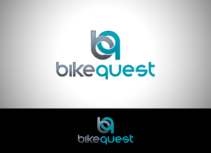 Logo Design by nivleik for BIKE QUEST INTERNATIONAL SDN BHD | Design: #13775911
