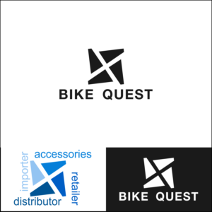 Logo Design by jae art 80 for BIKE QUEST INTERNATIONAL SDN BHD | Design #13968356