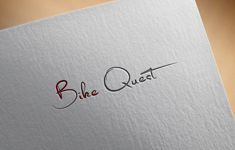 Logo Design by logout babu for BIKE QUEST INTERNATIONAL SDN BHD | Design #13781798