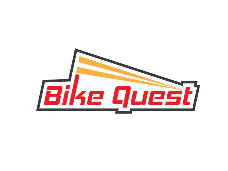 Diseño de Logo por hemi world para BIKE QUEST INTERNATIONAL SDN BHD | Diseño #13780361
