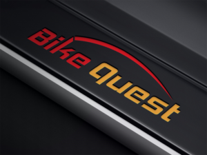 Logo Design by hemi world for BIKE QUEST INTERNATIONAL SDN BHD | Design: #13780363