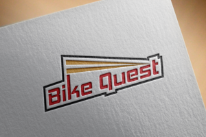 Logo Design by hemi world for BIKE QUEST INTERNATIONAL SDN BHD | Design: #13780364