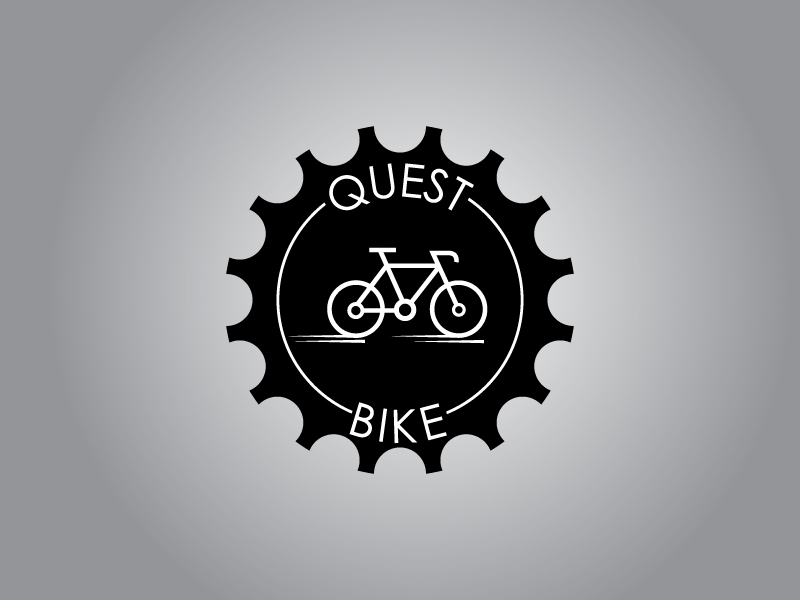 Diseño de Logo por PETERPARKER para BIKE QUEST INTERNATIONAL SDN BHD | Diseño #13780277