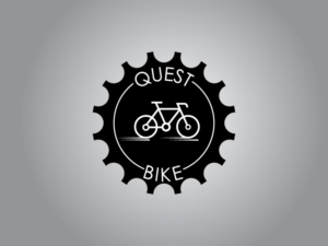 Logo Design by PETERPARKER for BIKE QUEST INTERNATIONAL SDN BHD | Design: #13780277