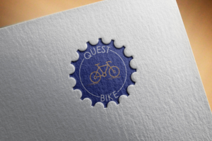 Logo Design by PETERPARKER for BIKE QUEST INTERNATIONAL SDN BHD | Design: #13780278
