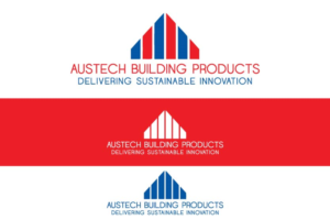 Logo Design by abstraxt for Austech External Building Products | Design: #13777732