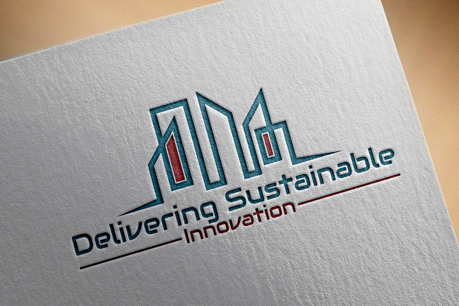 Logo Design by hemi world for Austech External Building Products | Design #13780126