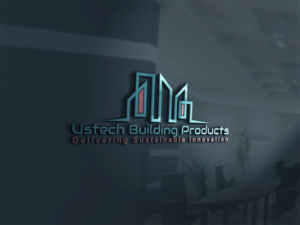 Logo Design by hemi world for Austech External Building Products | Design: #13803731