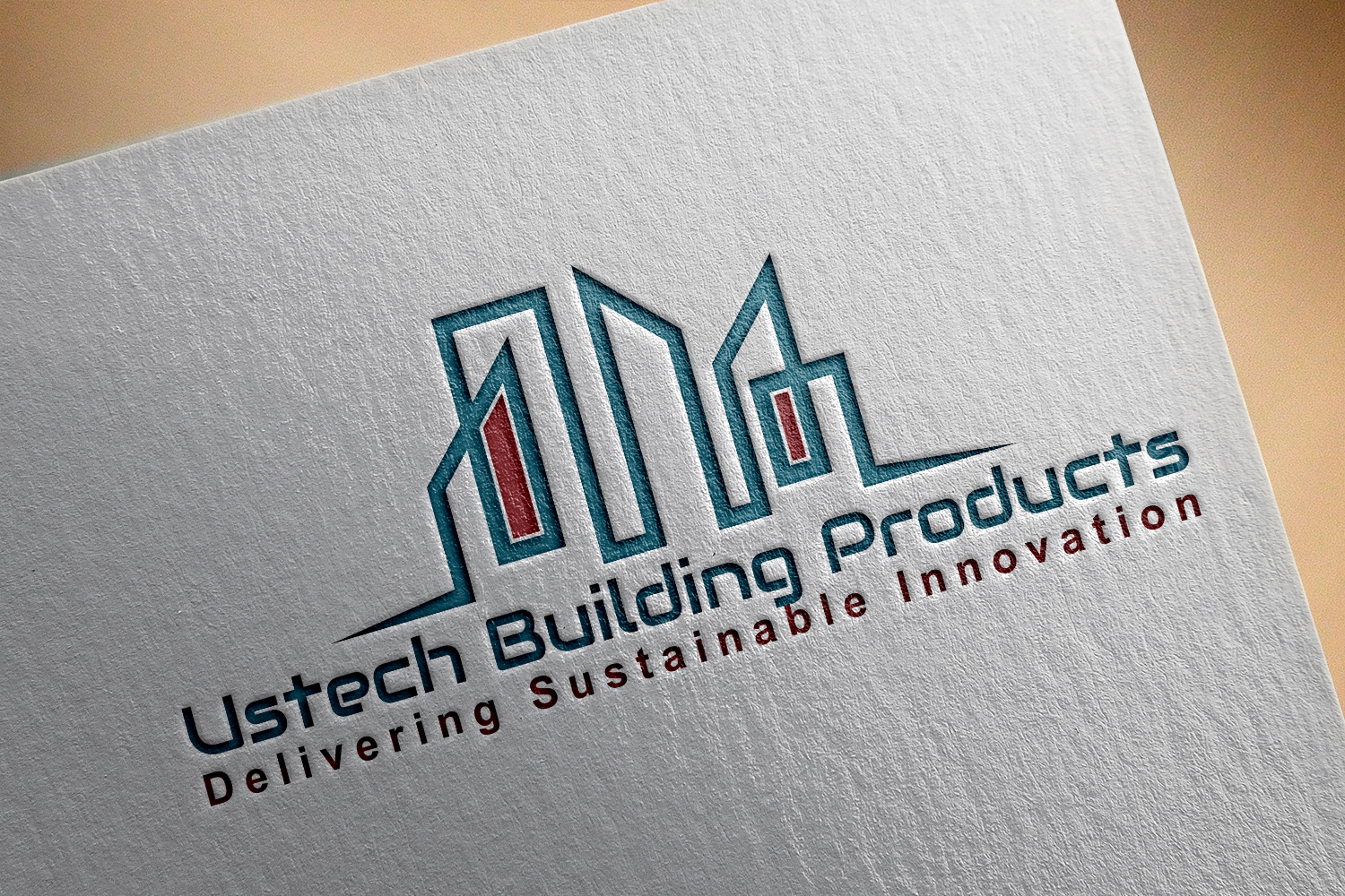 Logo Design by hemi world for Austech External Building Products | Design #13803732