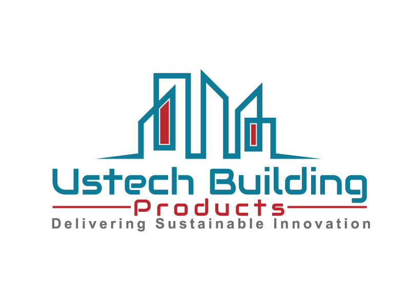 Logo Design by hemi world for Austech External Building Products | Design #13803734