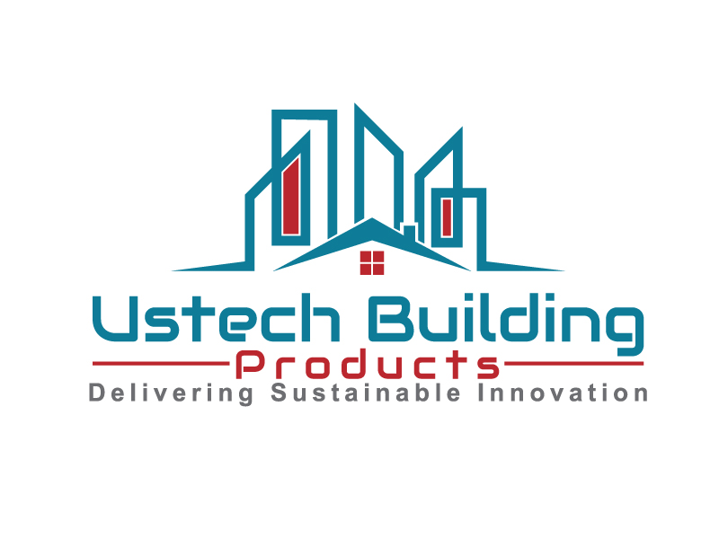Logo Design by hemi world for Austech External Building Products | Design #13803910