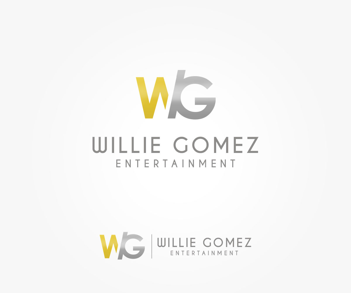 Logo Design by J.allauigan for Willie Gomez Entertainment | Design #13788517