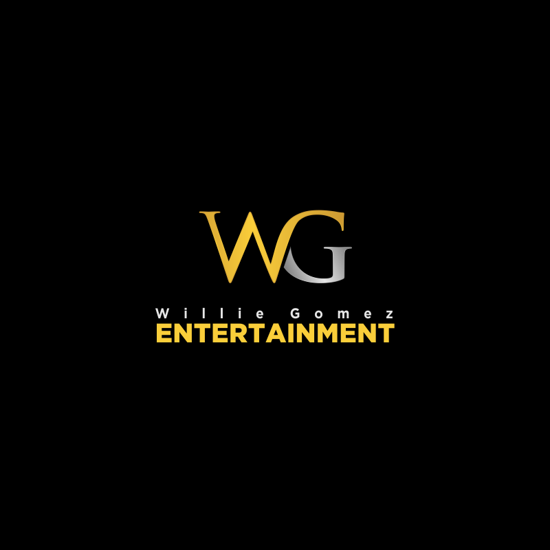 Logo Design by hadi41181 for Willie Gomez Entertainment | Design #13897317