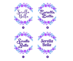 Design de Logo par radleon pour Sorella Bella | Design : #13788825