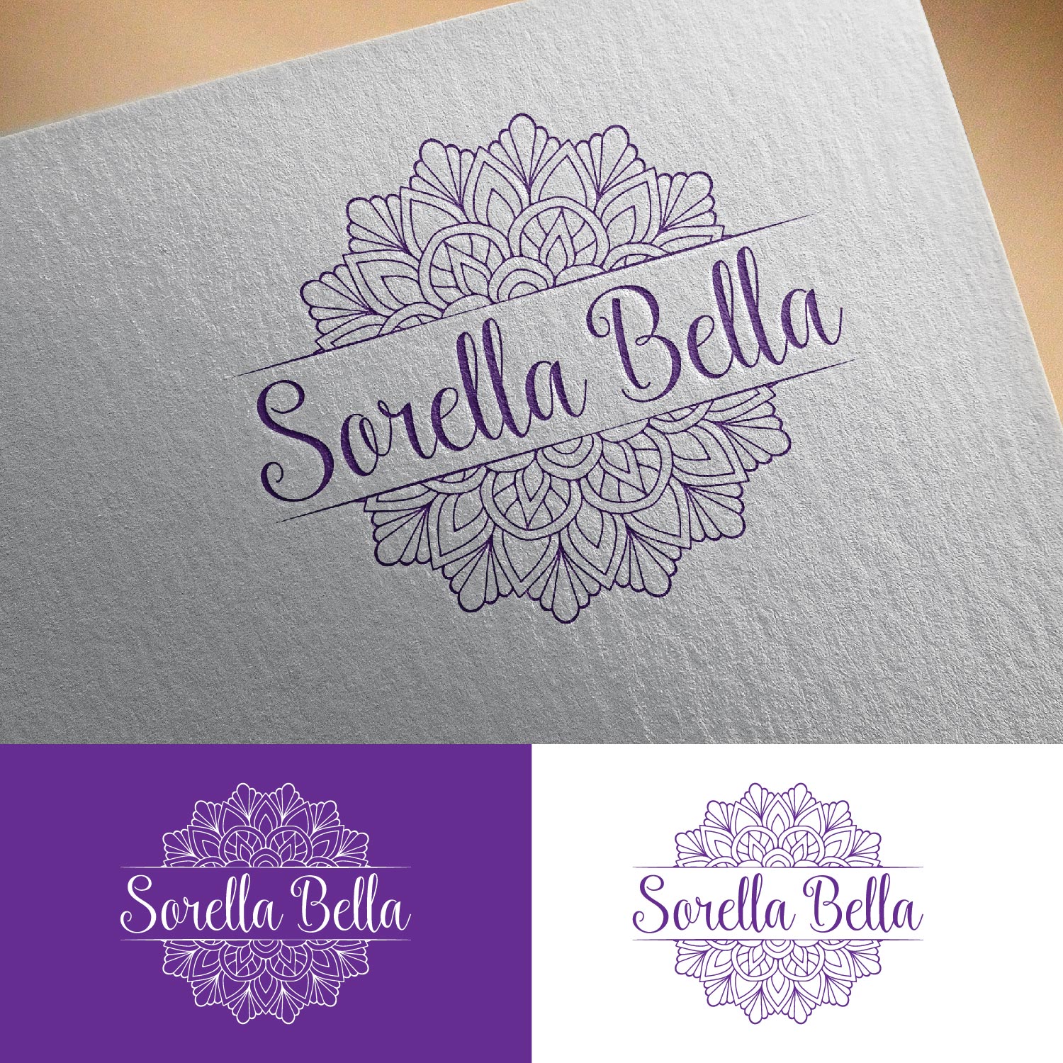 Diseño de Logo por Anoushay para Sorella Bella | Diseño #13775890