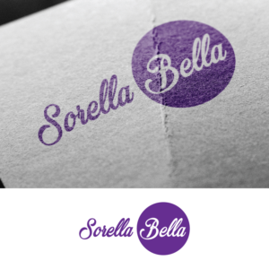 Design de Logo par Anoushay pour Sorella Bella | Design : #13777553