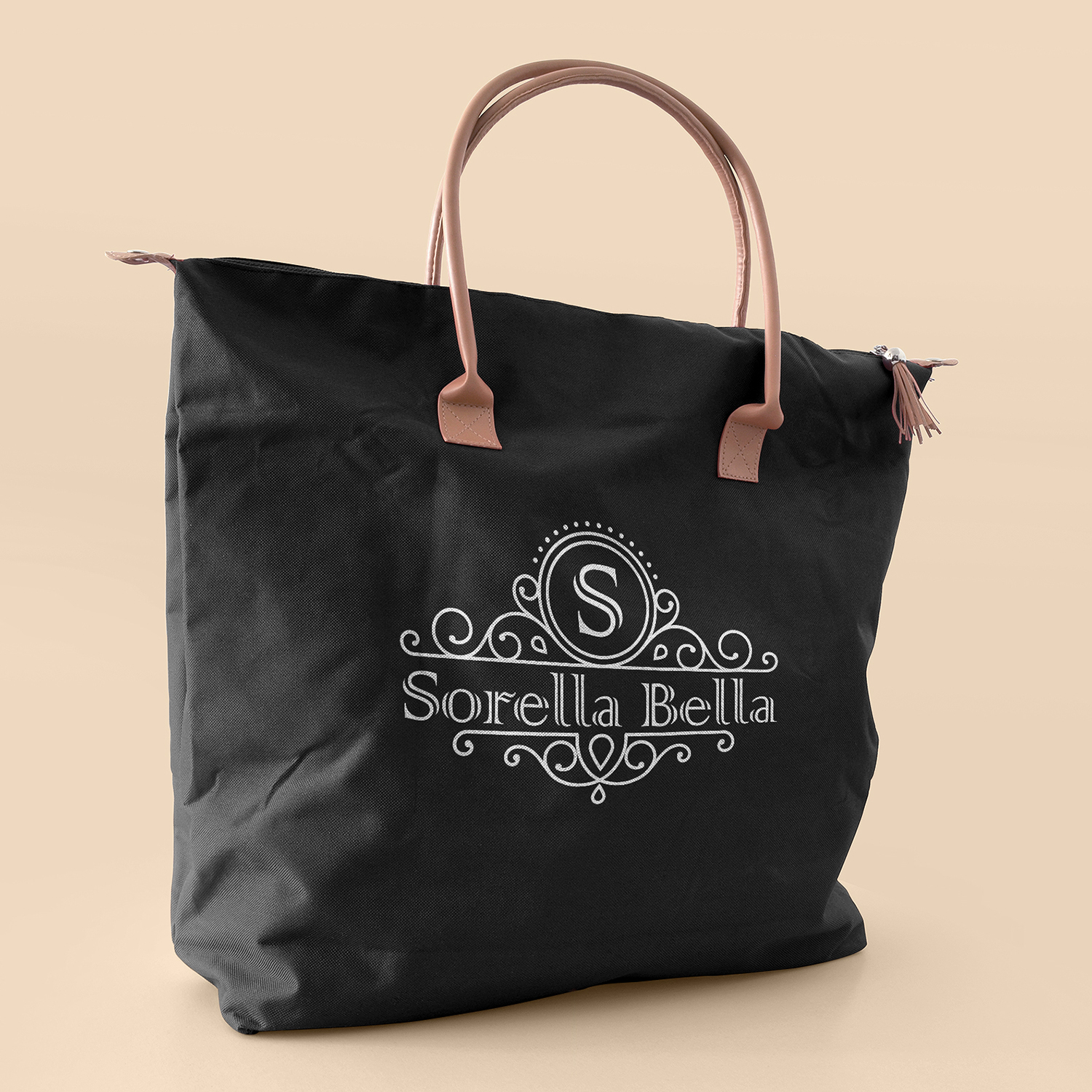 Logo Design by Anoushay for Sorella Bella | Design #13788347