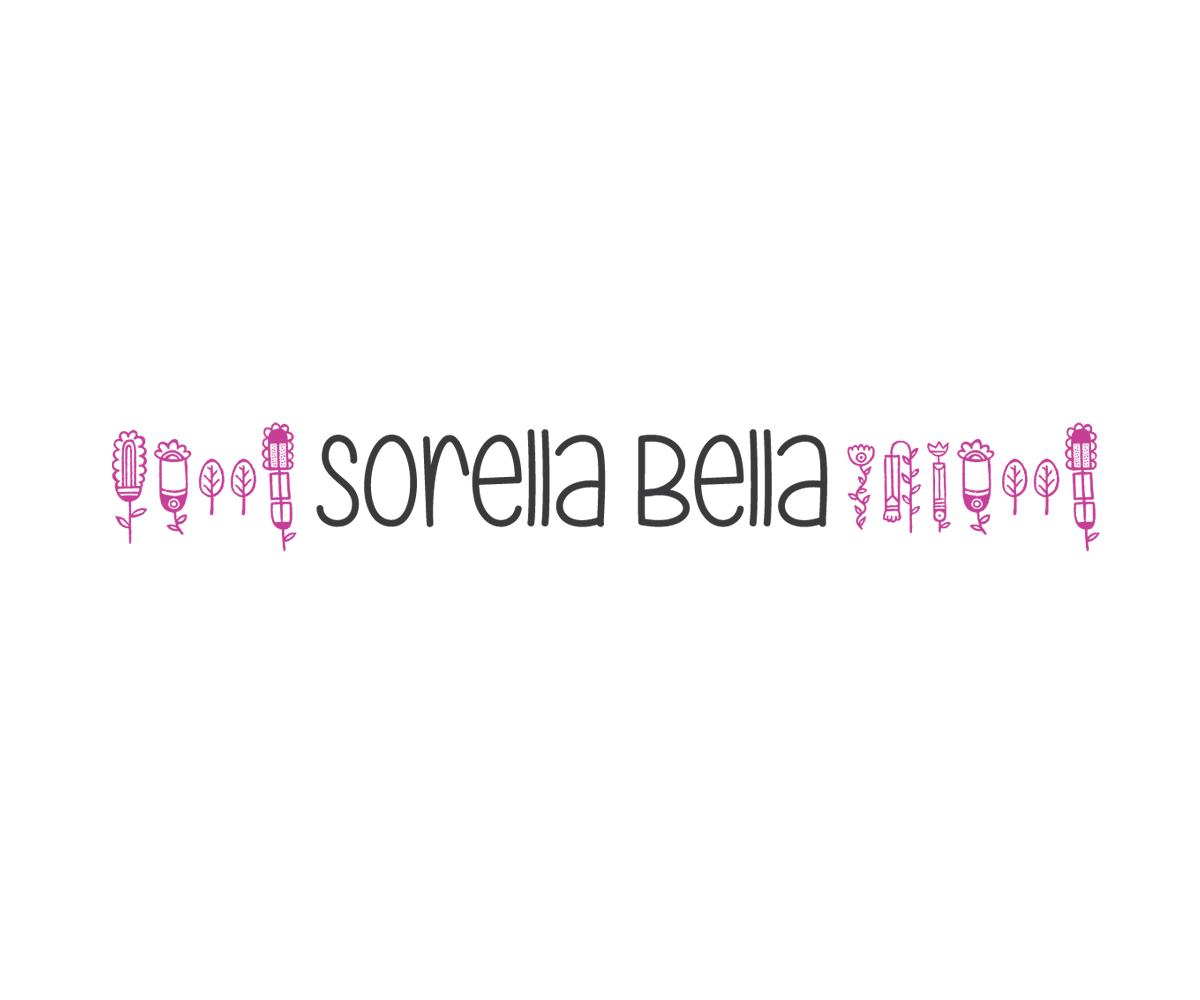 Logo Design by elpisk for Sorella Bella | Design #13780628
