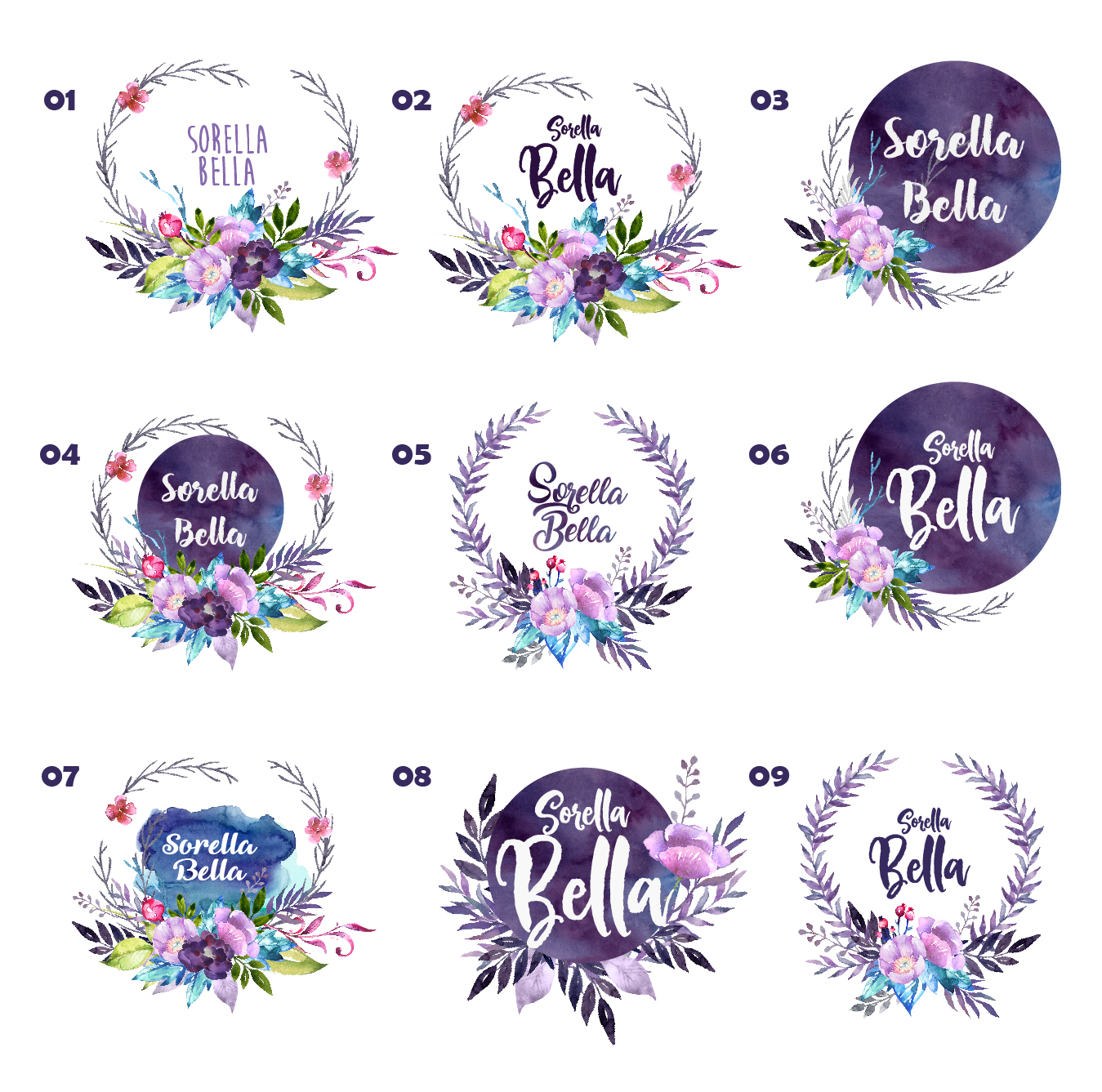 Diseño de Logo por kcjneththie para Sorella Bella | Diseño #13786908