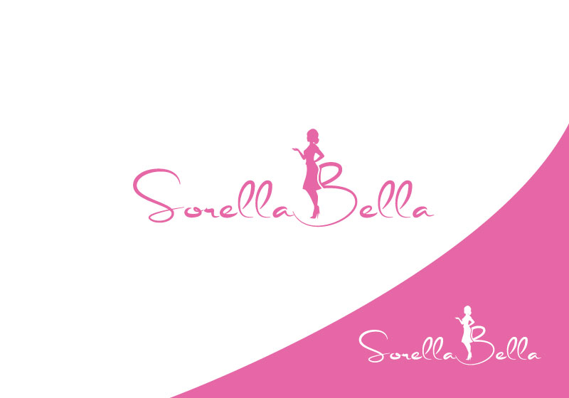 Logo Design by MoinCreation for Sorella Bella | Design #13780483