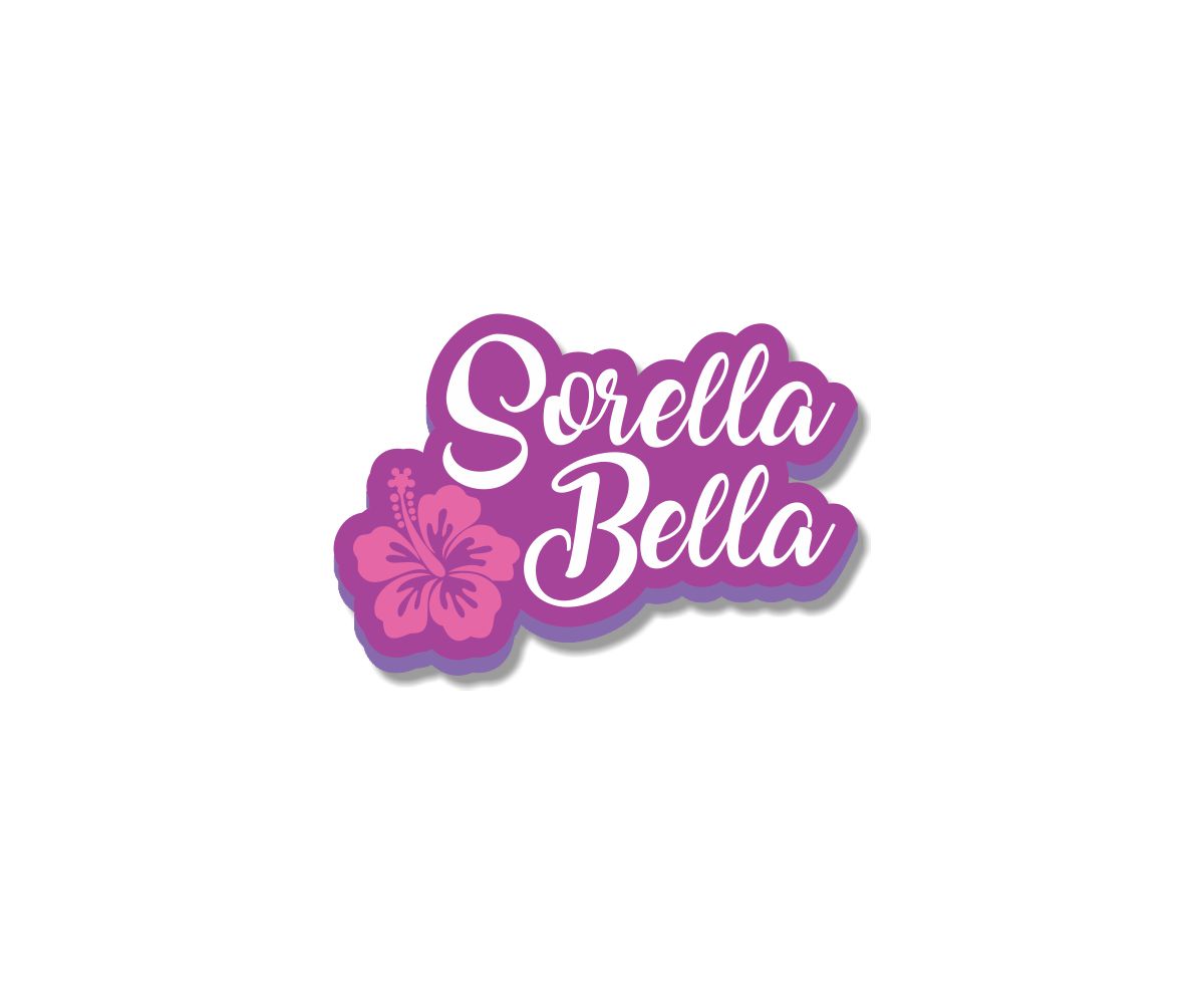 Logo Design by dyogab83 for Sorella Bella | Design #13849209