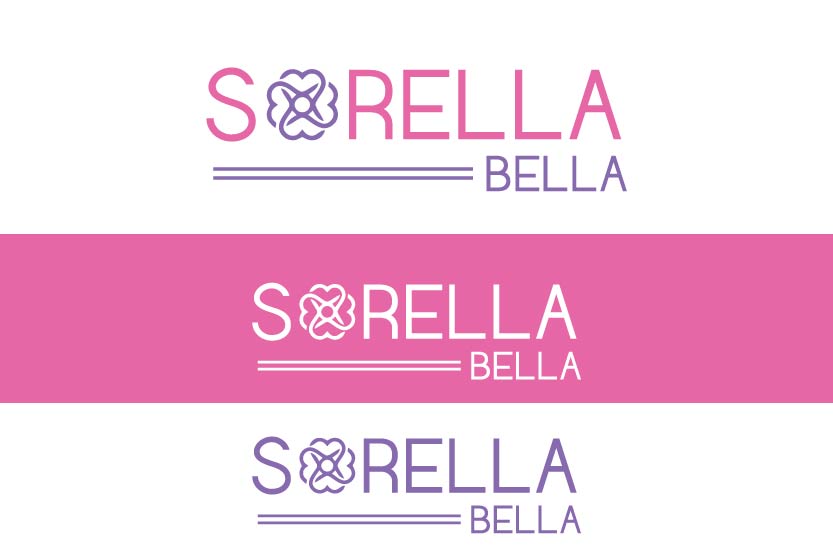 Logo Design by abstraxt for Sorella Bella | Design #13777735