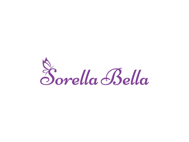 Logo Design by imnurealam for Sorella Bella | Design #13796109
