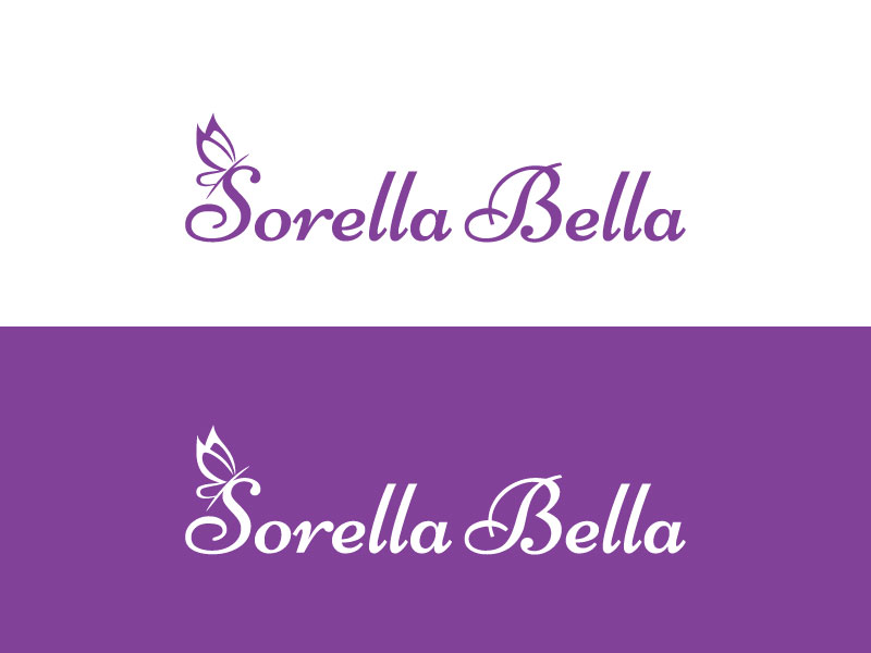 Logo Design by imnurealam for Sorella Bella | Design #13796110