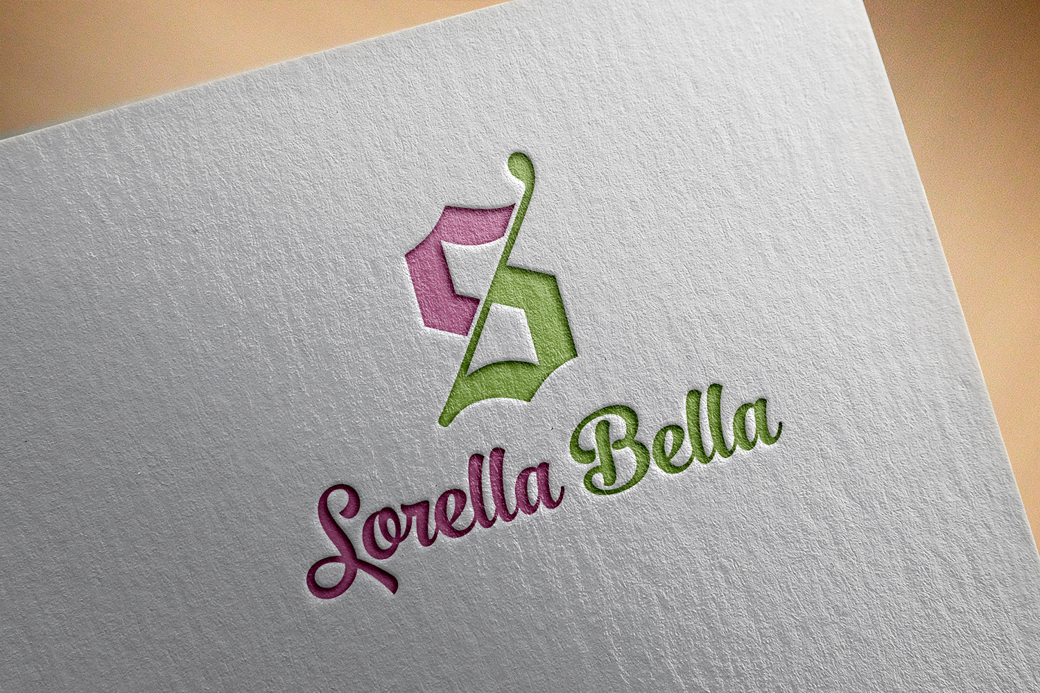 Logo Design by hemi world for Sorella Bella | Design #13779931