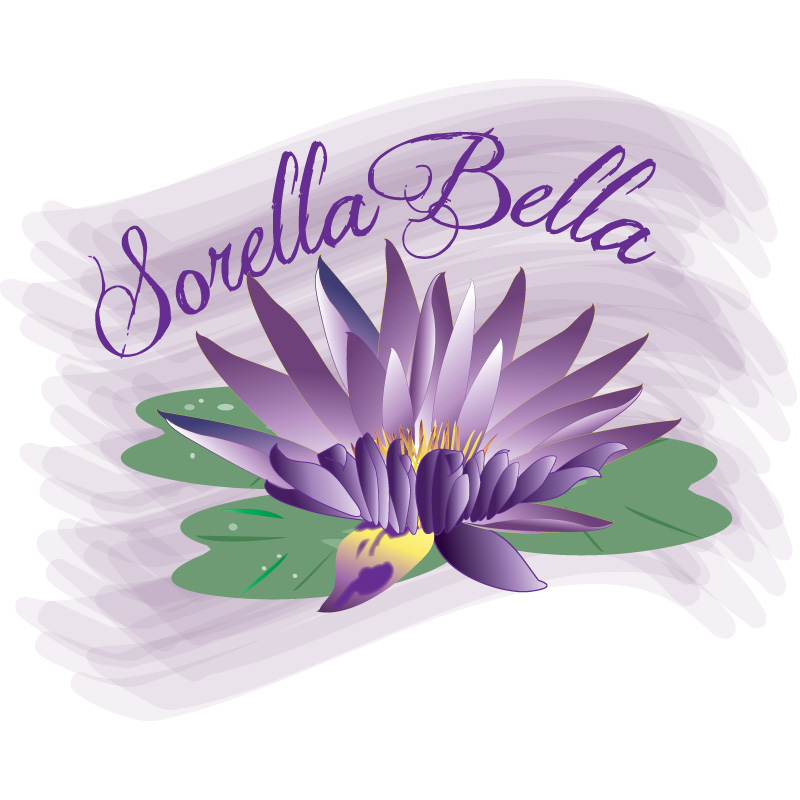 Logo Design by ktgrandy for Sorella Bella | Design #13777659