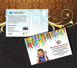 Greeting Card Design by uk