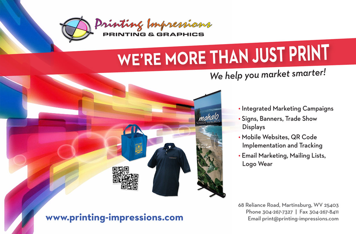 Grusskarten-Design von BrookeGriffiths für Printing Impressions | Design #2496194