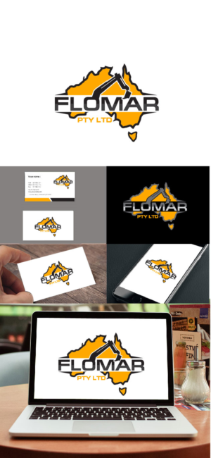 Logo Design by hih7