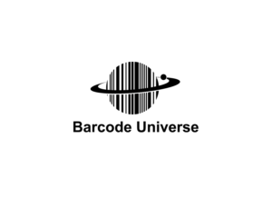 Barcode Universe | Logo Design by Firstception