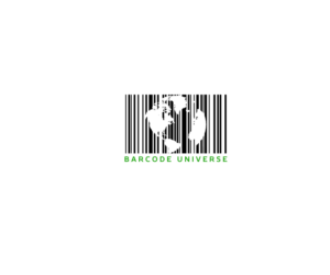 Barcode Universe | Logo Design by TRHZ
