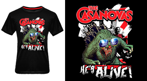 T-shirt Design by wendyRV for this project | Design #13826538