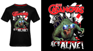 T-shirt Design by wendyRV